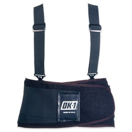 Bsc Preferred Universal Waist Back Support Belt BUY00446900